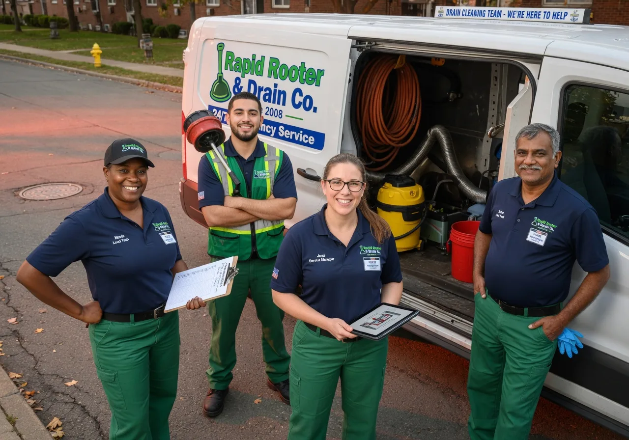 Drain Cleaning company in Brookfield, IL
